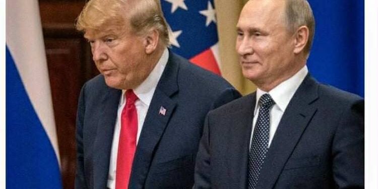 Onlar Tramp-Putin görüşündə iştirak etmək istəyirlər