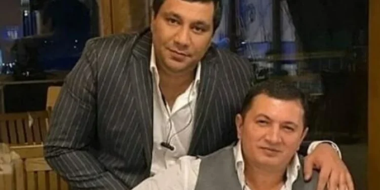 Azərbaycanlı avtoritet həbs edildi