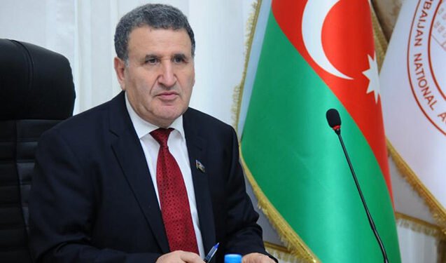 "AMEA-nın alimləri və təhsil işçiləri üçün yeni mənzillər veriləcək" - İsa Həbibbəyli 