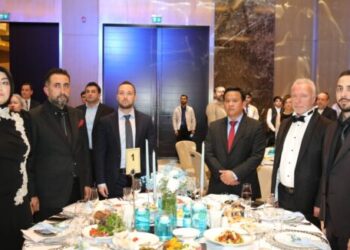 “SBC Otomasyon Sistemləri Sənaye və Ticarət A.Ş” şirkətinin Azərbaycanda fəaliyyətinin 15 ilinə həsr olunan tədbir keçirildi -FOTOLAR