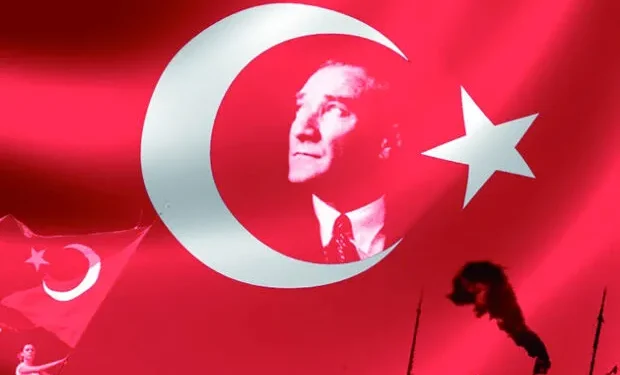 Türkiyə Cümhuriyyəti 102 yaşını qeyd edir