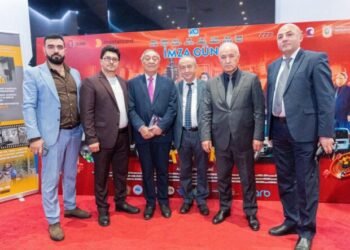 “4 TƏKƏR” filminin imza günündə izdiham yaşandı – FOTO/VİDEO