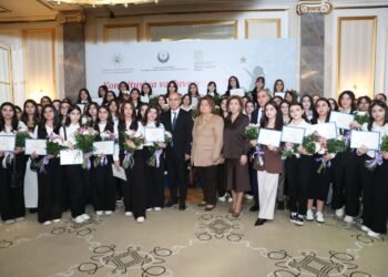 “Hənifə Məlikova-Zərdabi adına təqaüd proqramı – 2025” təqdim olunub – FOTOLAR