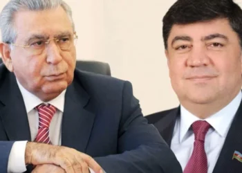 Ramiz Mehdiyevin kürəkəninin lüks avtomobil kolleksiyası – FOTOLAR