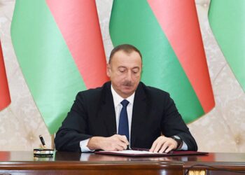 Azərbaycanın İordaniyadakı səfiri geri çağırılıb