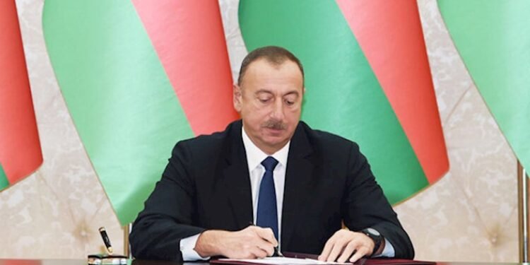 Azərbaycanın İordaniyadakı səfiri geri çağırılıb