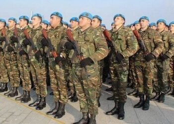 Hərbi xidmət haqqında qanuna dəyişiklik edilir