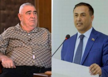 Şərurlu İsfəndiyar Elman Nəsirovu BİABIR etdi