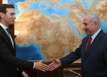 Trampın kürəkəni İsraili tənqid etdi! ‘O, əldən gedir’