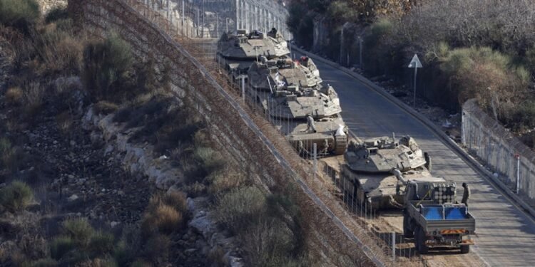 ABŞ və İsrail Livanı yeni müharibə ilə hədələyir