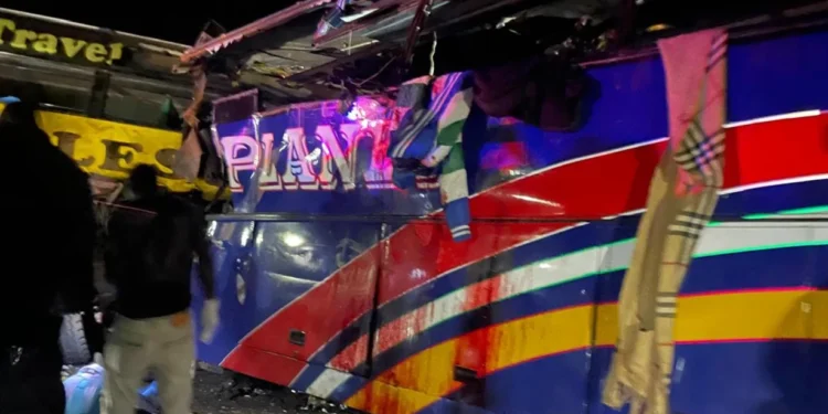 Uqandada ağır qəza - 63 nəfər öldü