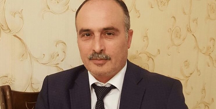 Tanınmış baş redaktor saxlanıldı 