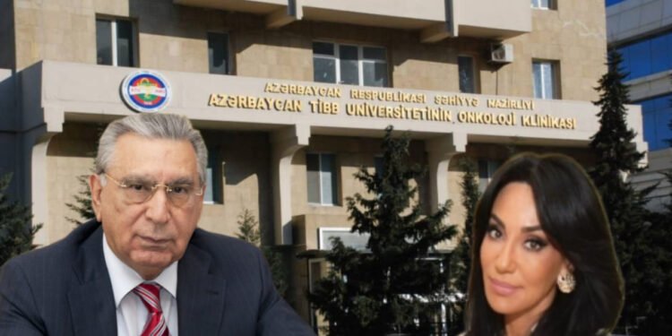 Ramiz Mehdiyevin gəlini işdən çıxarılıb? - Rektordan AÇIQLAMA