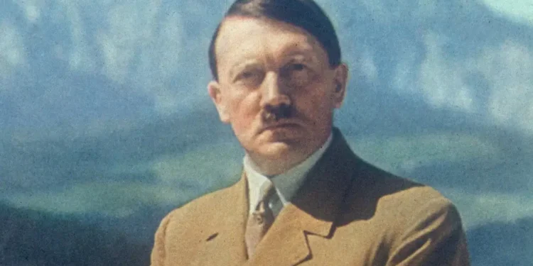 Hitler bu xəstəlikdən əziyyət çəkirmiş