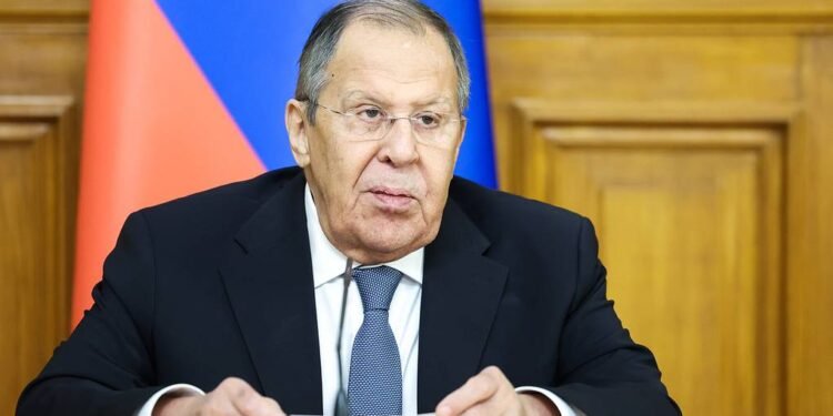Baltikyanı ölkələr Britaniyanın Rusiyaya qarşı oyununda fiqurdular – Lavrov