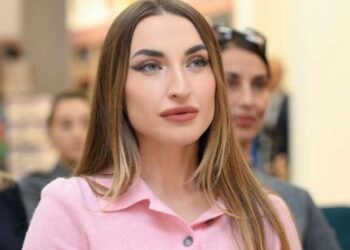 Alyona Əliyeva paylaşım etdi – VİDEO