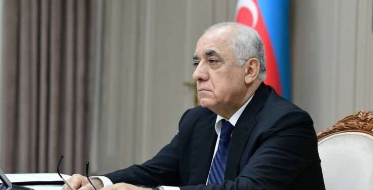 Türkmənistan səfiri Əli Əsədova məktub ünvanlandı