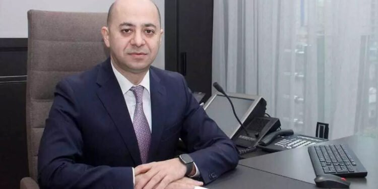 Vüsal Aslanov bu departamentə rəis təyin etdi