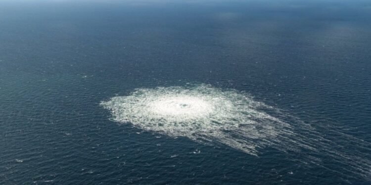 "Şimal axını 2” partlayışında şübhəli bilinən ukraynalı Almaniyaya ekstradisiya edildi