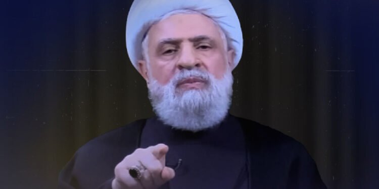 "İsrail geri çəkilərsə, Livan azadlıq və ləyaqətini bərpa edəcək"