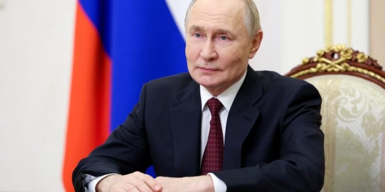 Misir prezidenti Putinə təşəkkür etdi