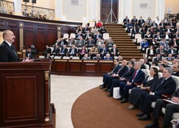 Prezident: Bizim qədər parlaq, tam və mütləq Qələbə qazanan ikinci ölkə olmayıb