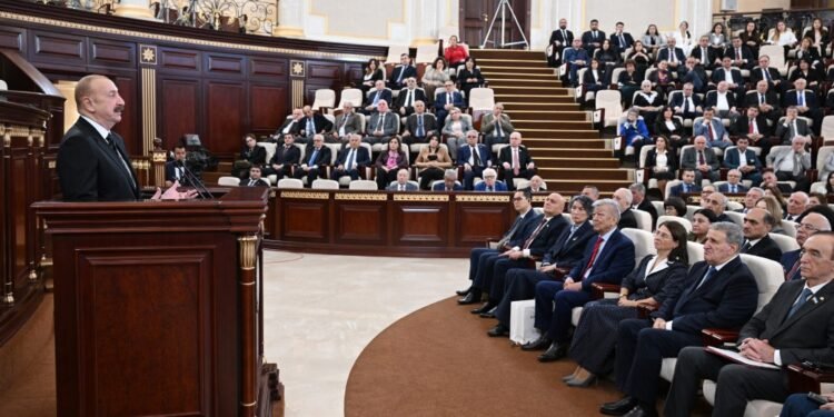 Prezident: Bizim qədər parlaq, tam və mütləq Qələbə qazanan ikinci ölkə olmayıb