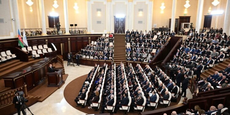 Dövlət başçısı: Azərbaycan tamamilə yeni vəziyyətdə yaşayır