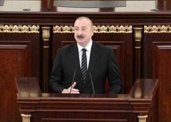 Prezident: Süni intellekt sahəsində geri qalmamalıyıq