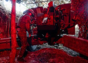 Rusiya Kupyanskda Ukraynanın mühasirəsini gücləndirir