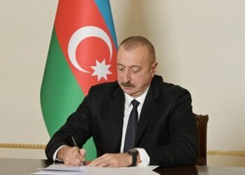 Prezident fərman imzaladı