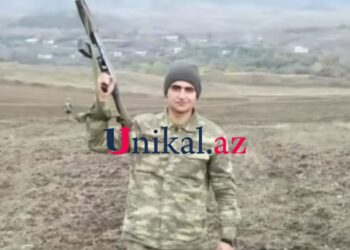 Toy karvanındakı qəzada ölən sürücü Vətən müharibəsi iştirakçısı imiş – FOTOLAR