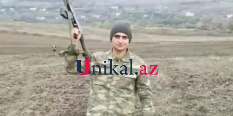 Toy karvanındakı qəzada ölən sürücü Vətən müharibəsi iştirakçısı imiş - FOTOLAR