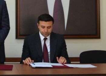 Gədəbəy Rayon İcra Hakimiyyətinin başçısı vəzifəsindən azad olundu