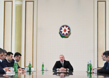 Prezident yeni icra başçılarını qəbul etdi