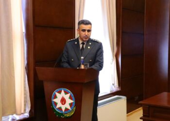 Hərbi Prokurorluqda yeni təyinat