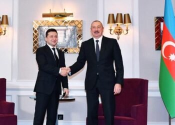 Rusiya səfirliyimizi “İsgəndər”lə vurdu – Zelenski Əliyevə zəng etdi