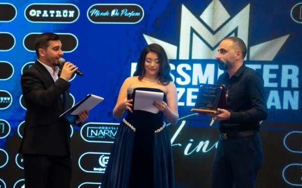 “Ganjavi Holding” mükafata layiq görülüb