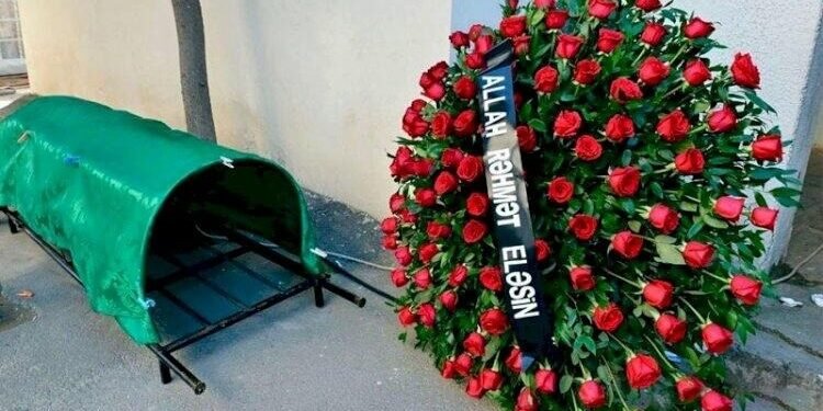 III kurs tələbəsi vəfat etdi - FOTO