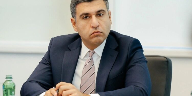 Səməd Həsənov yüksək vəzifəyə təyin edildi