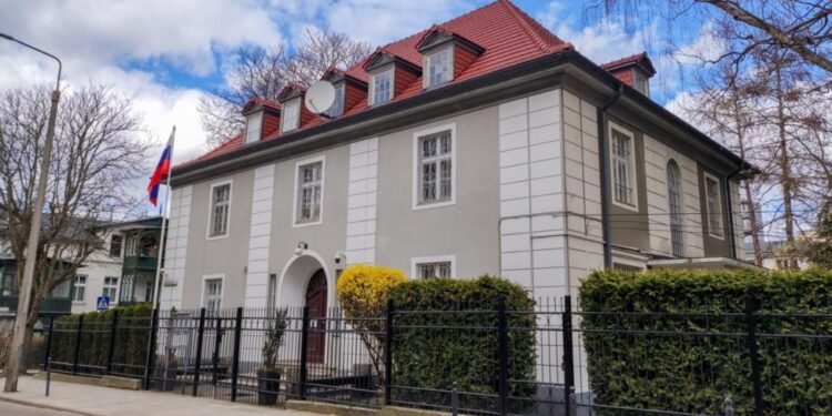 Polşa bu şəhərdə fəaliyyət göstərən Rusiya Baş Konsulluğunu bağlayacaq