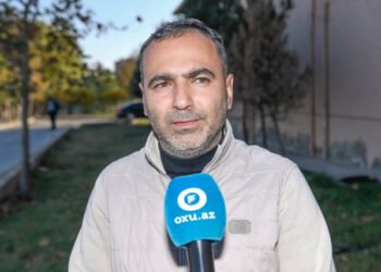 Ofisiantların öldüyü hotelin mühafizəçisi DANIŞDI