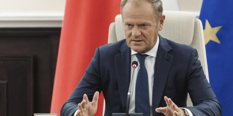 Tusk: Aİ liderləri Amerika planının 28 bəndindən bəzilərini qəbul etmirlər