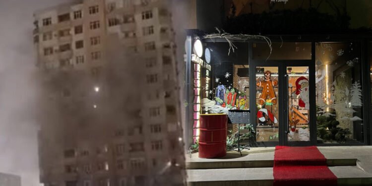 Həmin restoran nöqsanlara görə cərimələnibmiş