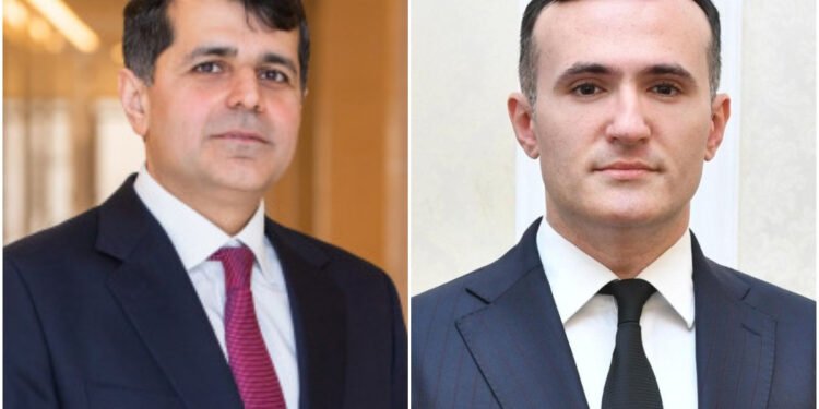 Ədliyyə nazirinin iki müavininə ali xüsusi rütbə verildi - SƏRƏNCAM