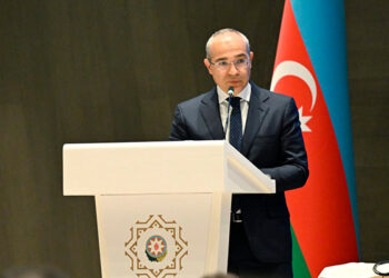 Mikayıl Cabbarov yenidən bu vəzifəyə seçildi