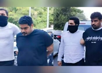 Şəhidlər xiyabanında qeyri-etik videolar çəkən əcnəbilər üzr istədilər