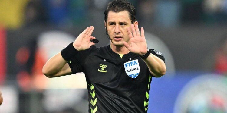 Türkiyəli hakim Halil Umut Melerə Əbu-Dabidə xüsusi vəzifə verildi