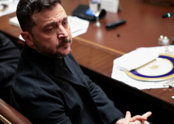 “Mən prezident kimi Avropanın Ukraynanın lehinə olan bu planını görməmişəm”