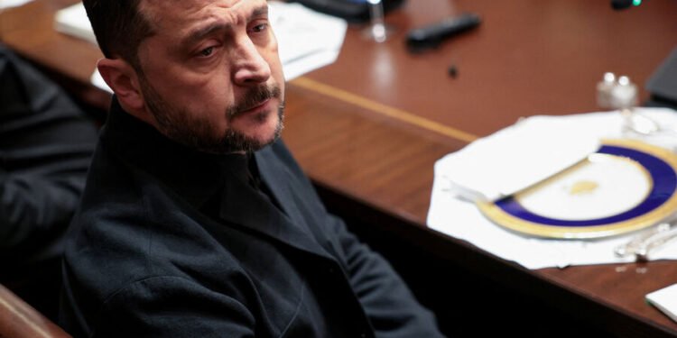 "Mən prezident kimi Avropanın Ukraynanın lehinə olan bu planını görməmişəm"